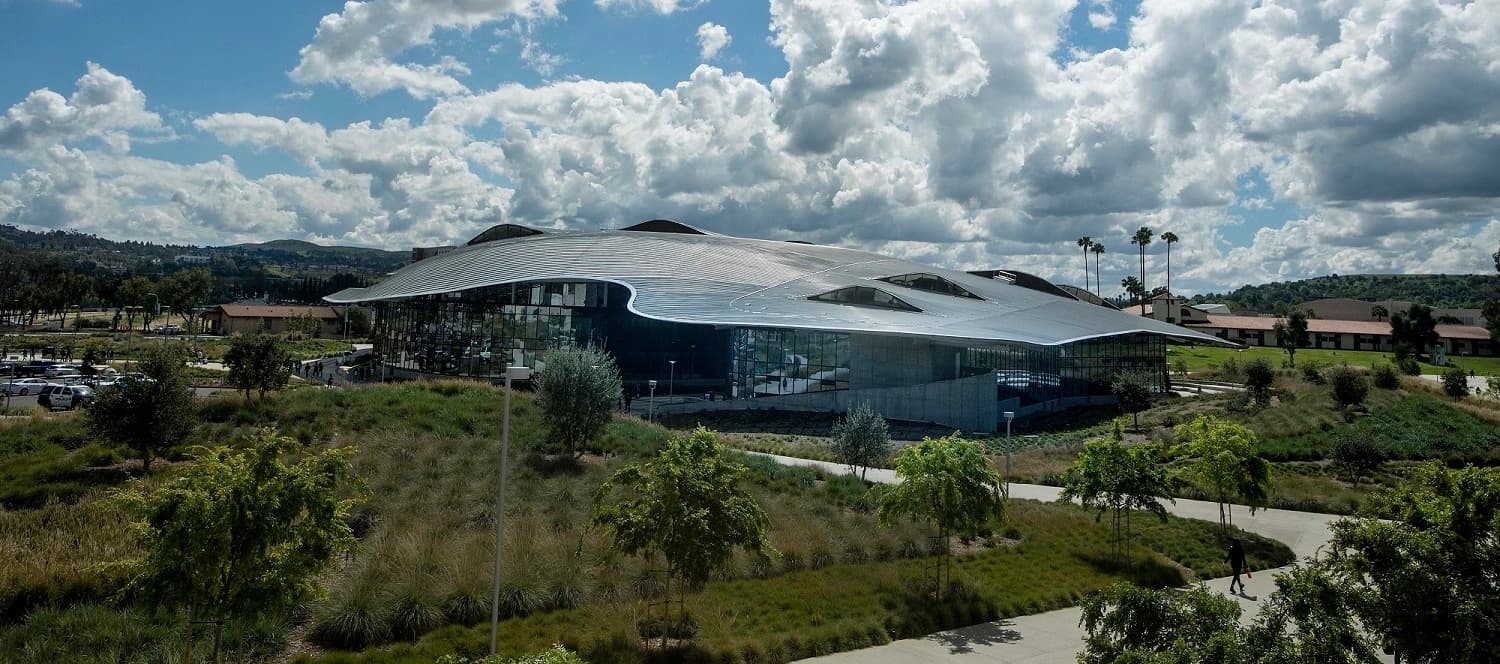 CPP campus