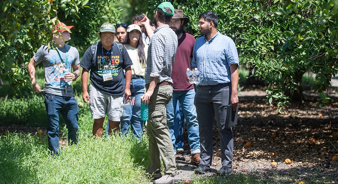Agricultural Science