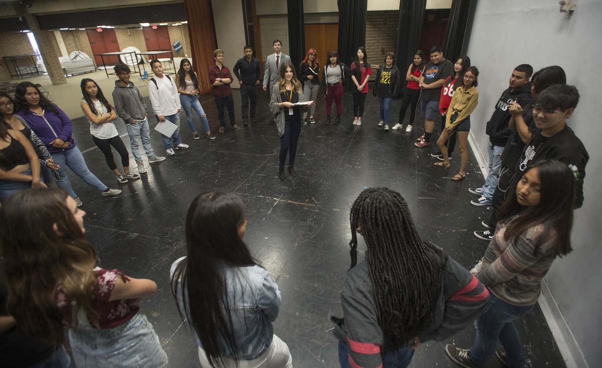 Theatre in Education and Community Engagement