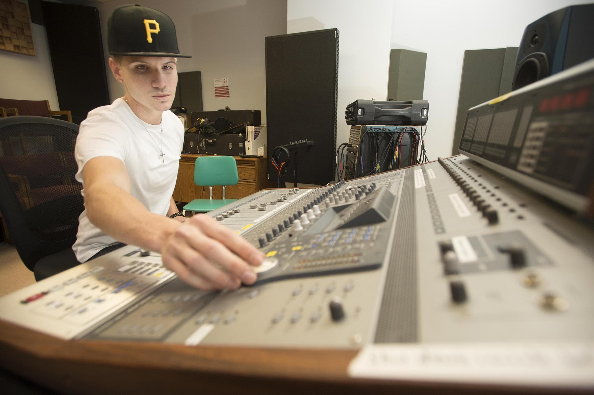 Music Industry Studies