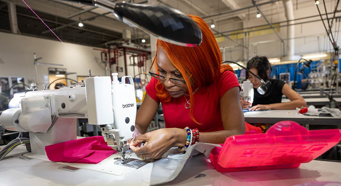 Fashion Retailing