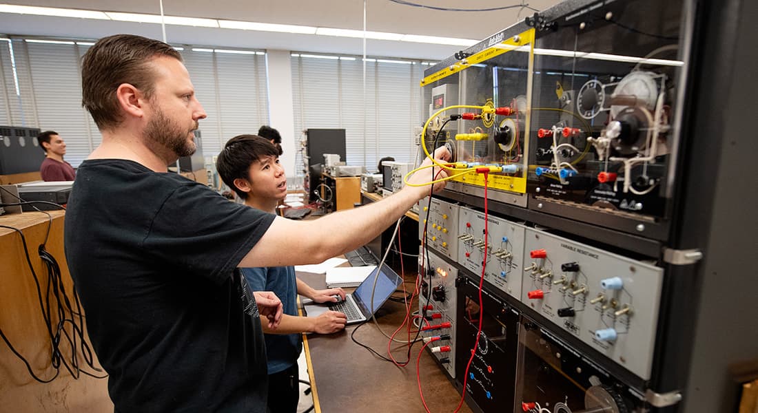Electronic Systems Engineering Technology