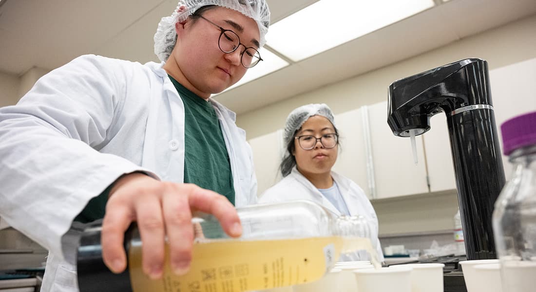 Food Science and Technology