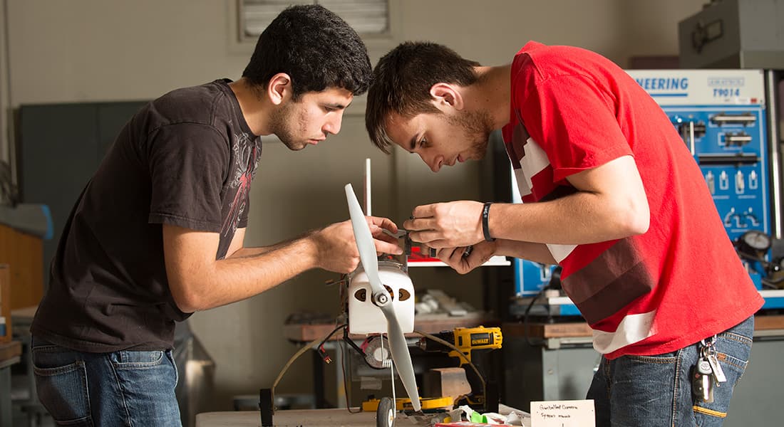 Electromechanical Systems Engineering Technology