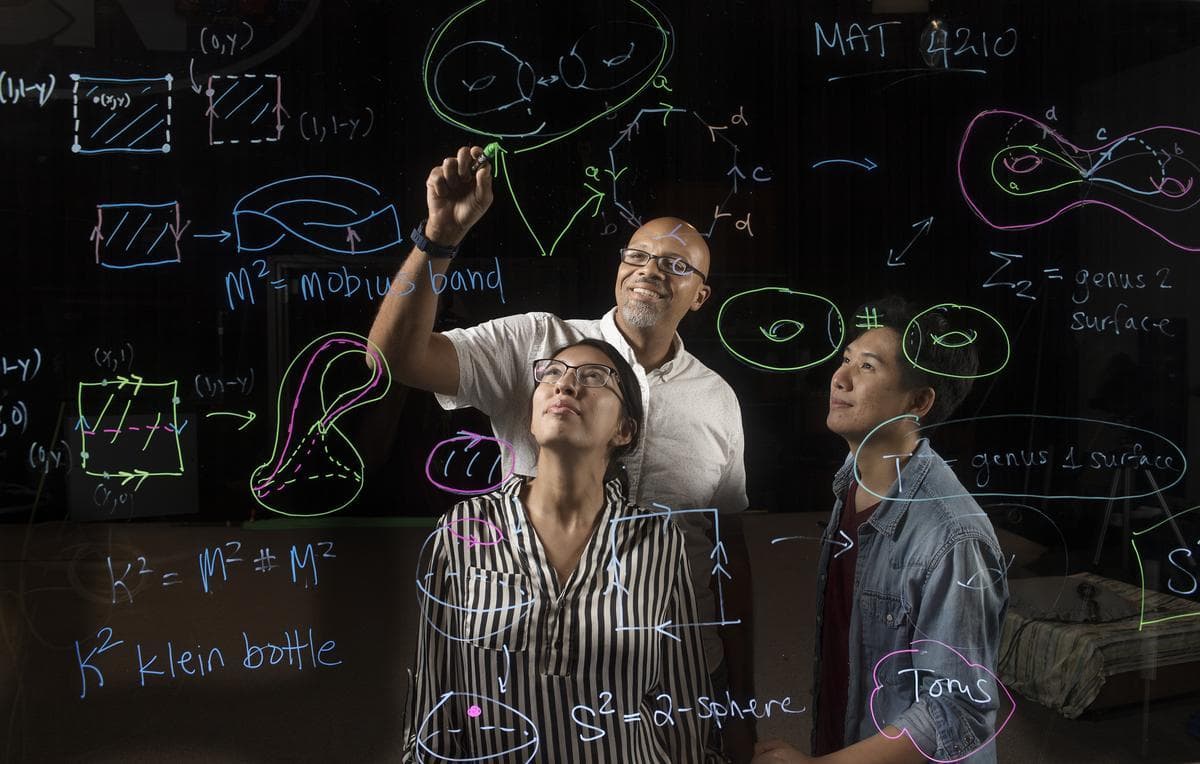 Applied Mathematics/Statistics