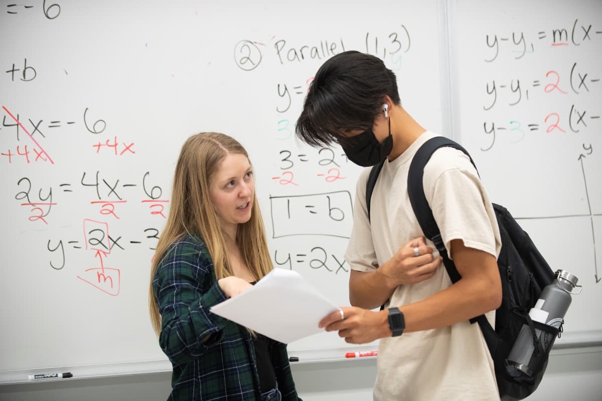 Secondary Teacher Preparation/Pure Mathematics