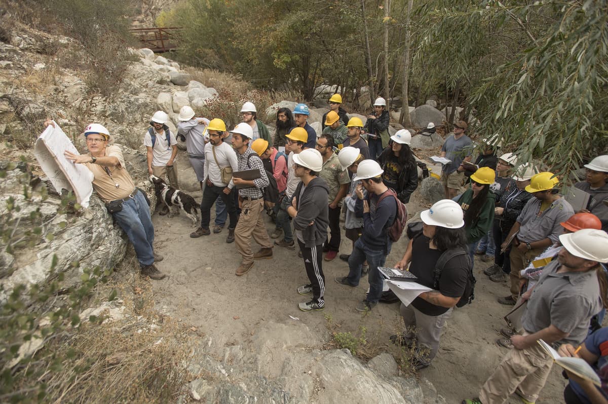 Geology