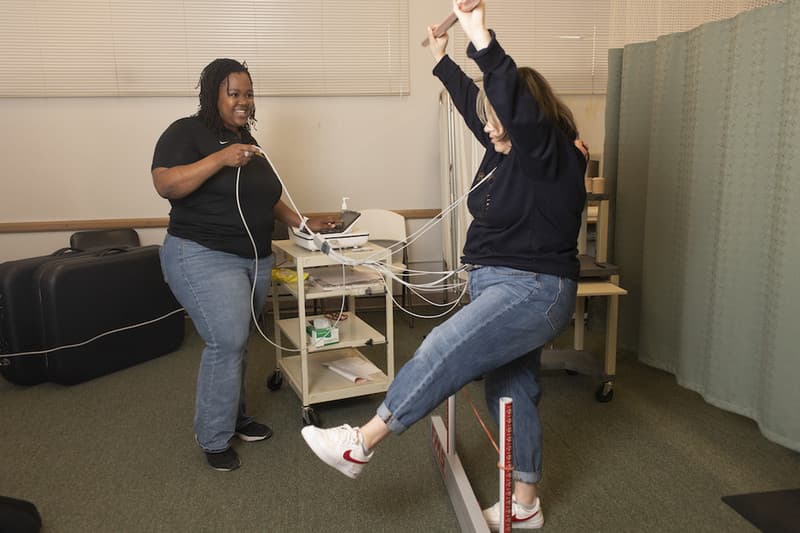 Kinesiology
