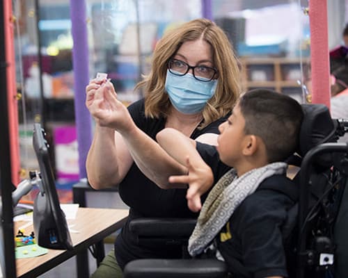 Early Childhood Studies Integrated Teacher Education Program Education Specialist: Extensive Support Needs