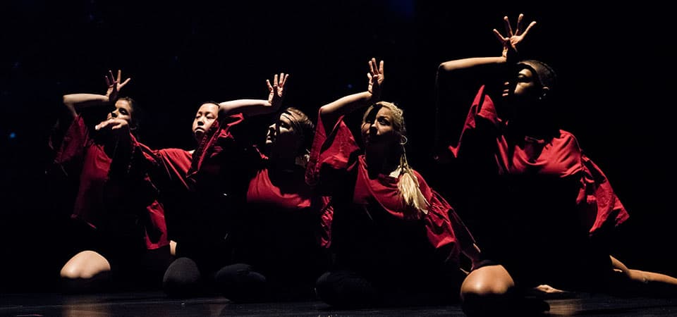 Dance Theatre