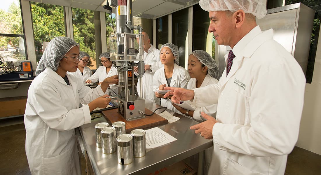 Nutrition Science